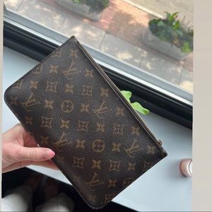 Louis Vuitton Wristlet